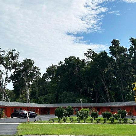 Steven Motel Ocala Extérieur photo