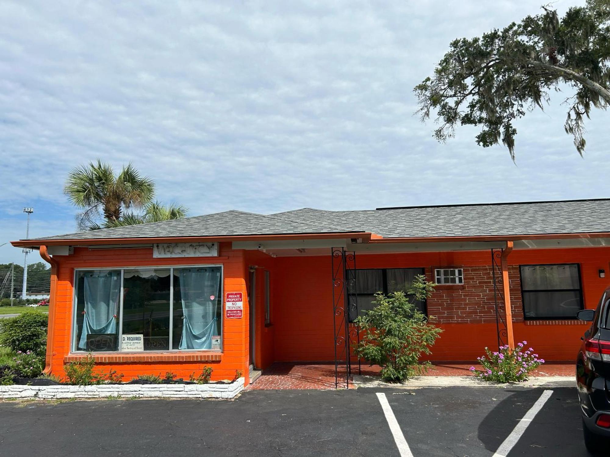 Steven Motel Ocala Extérieur photo