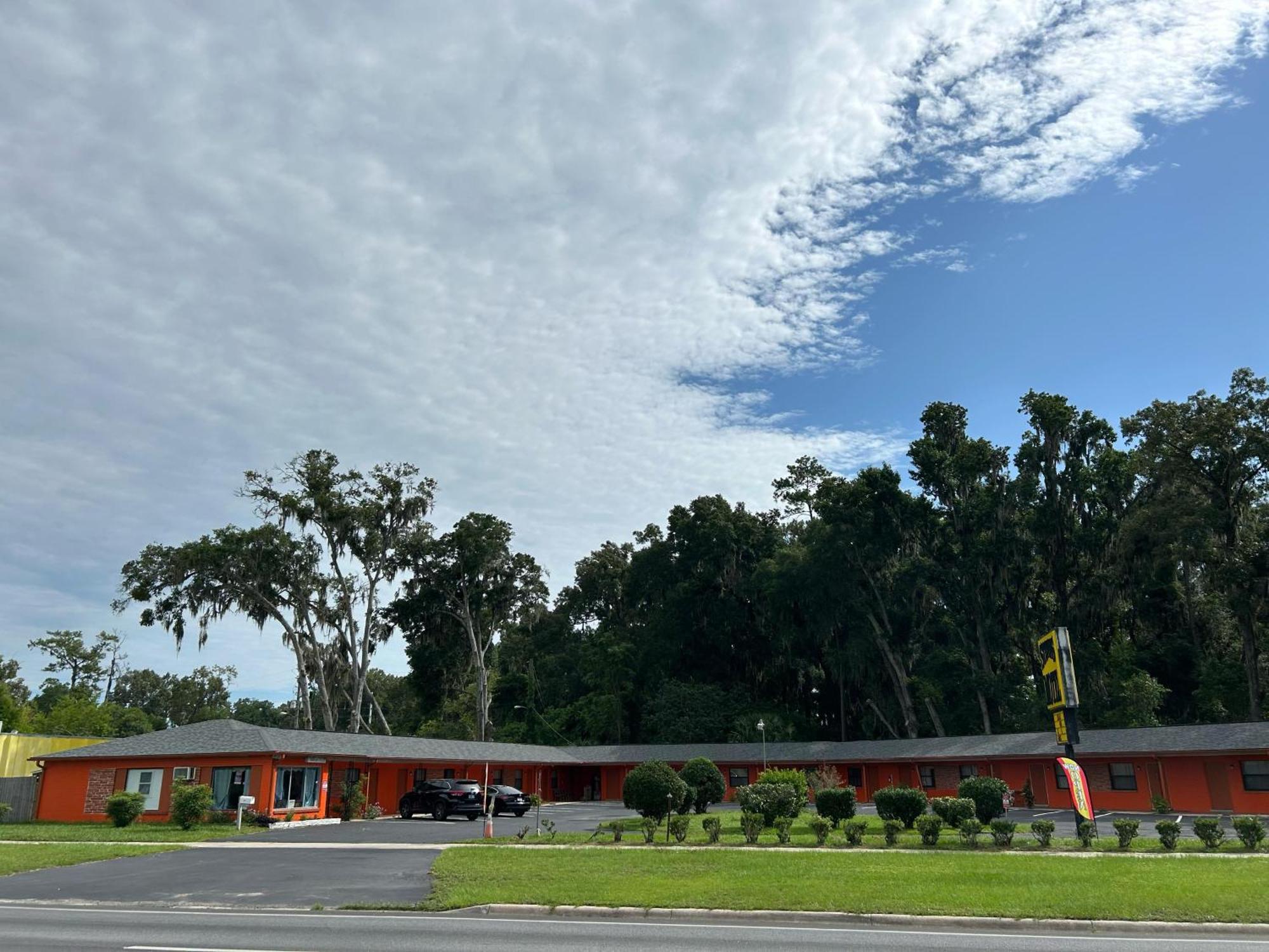 Steven Motel Ocala Extérieur photo