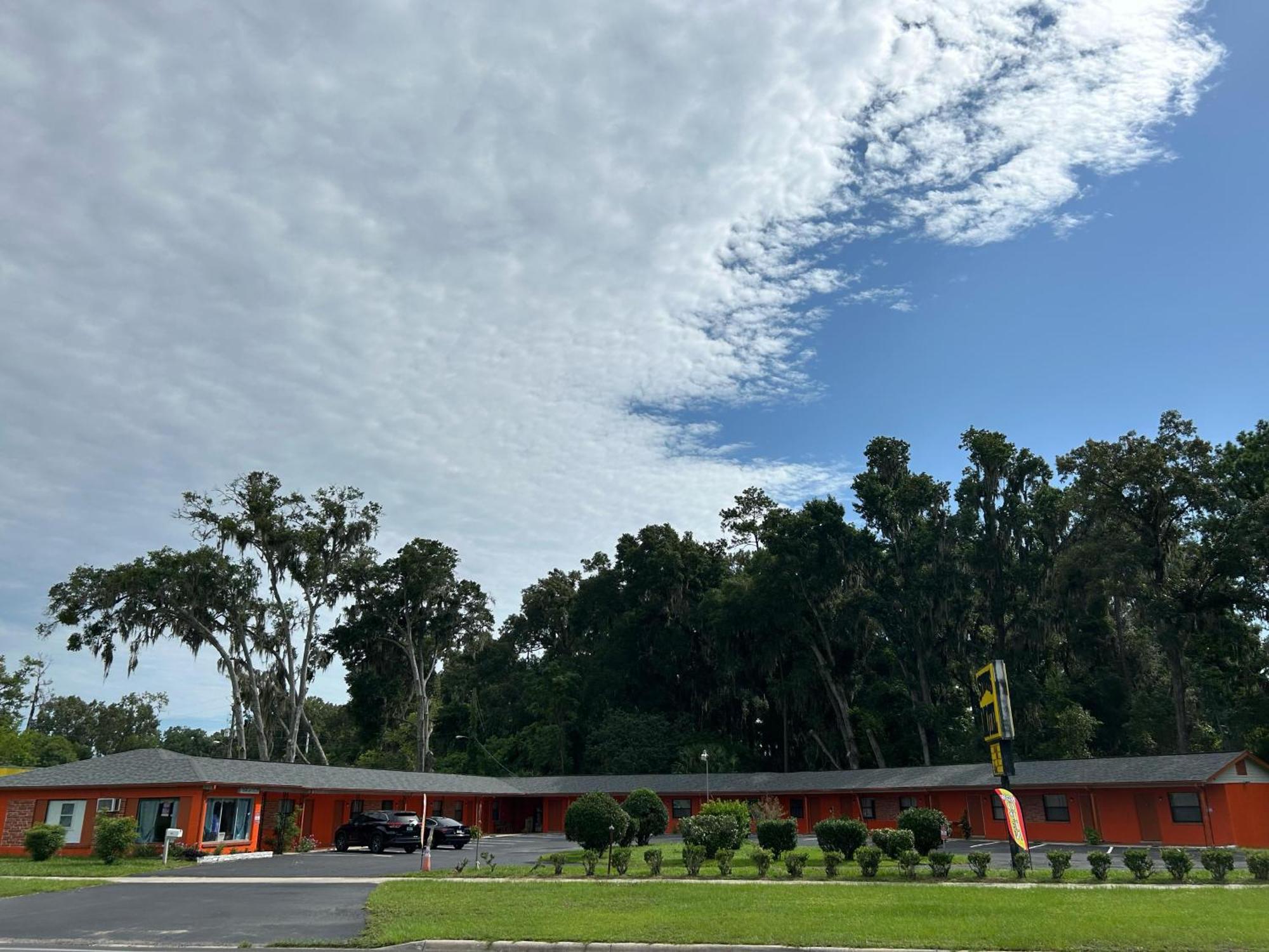 Steven Motel Ocala Extérieur photo