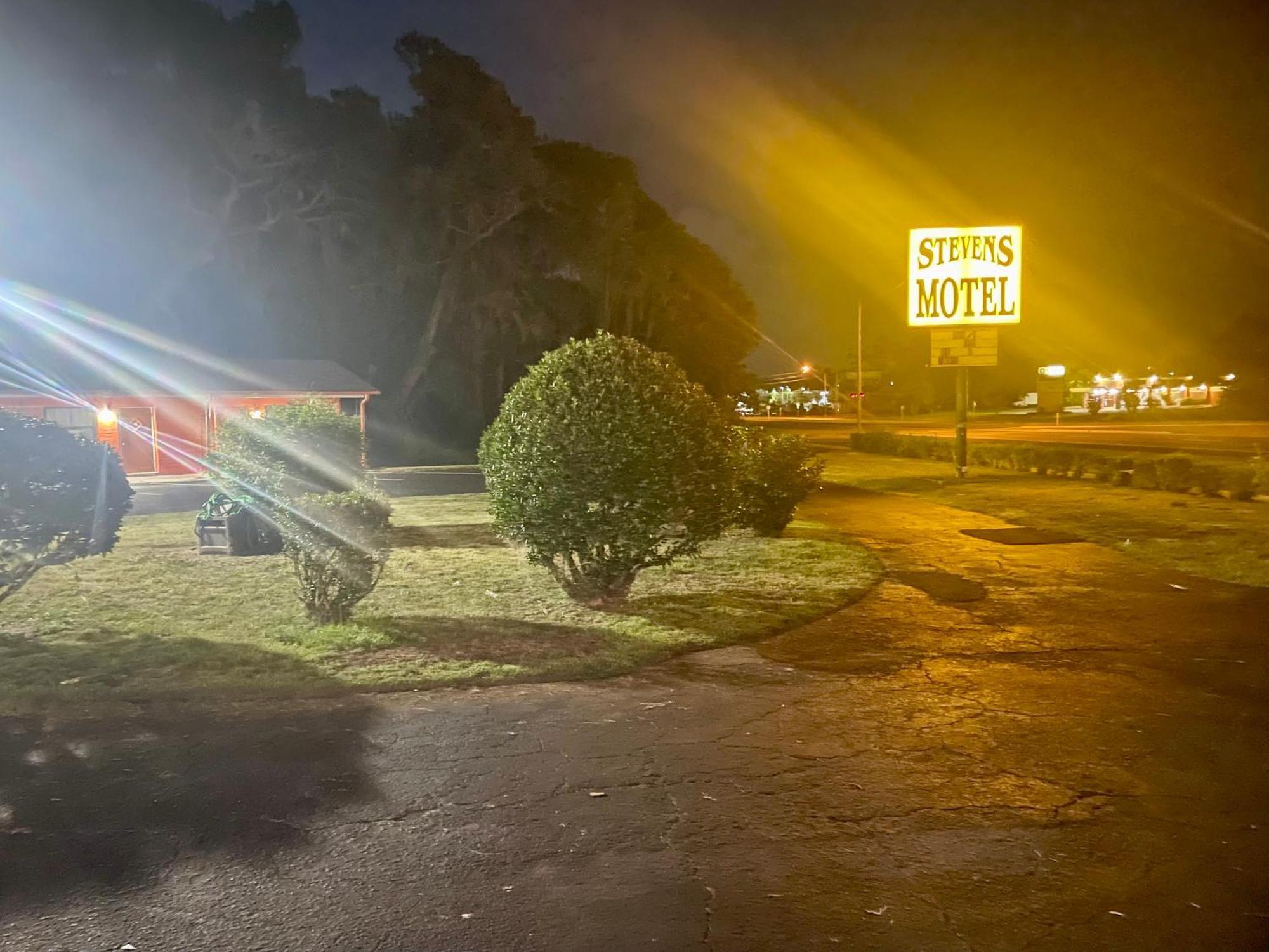 Steven Motel Ocala Extérieur photo