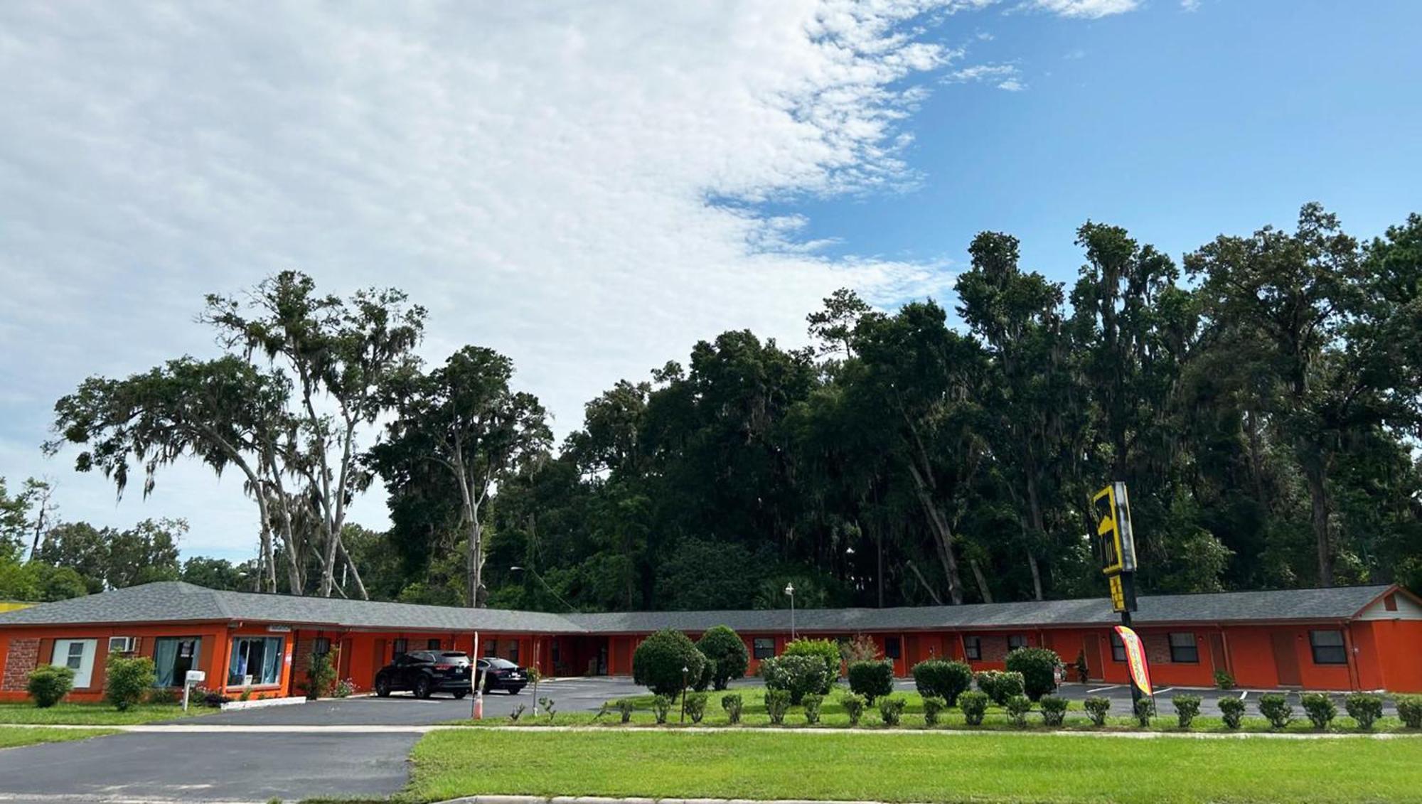 Steven Motel Ocala Extérieur photo