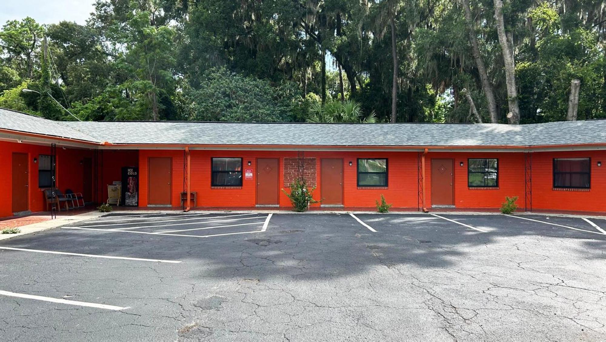 Steven Motel Ocala Extérieur photo