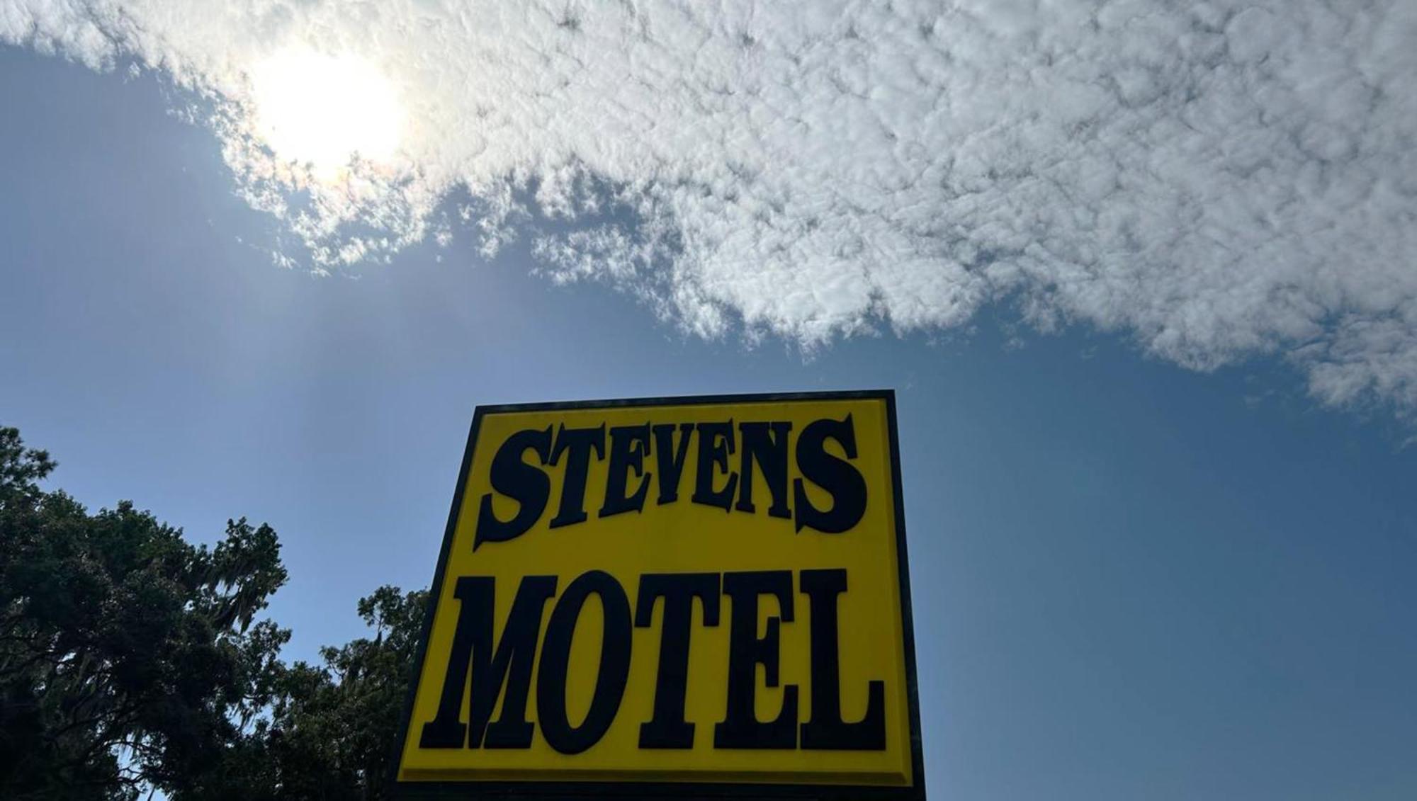 Steven Motel Ocala Extérieur photo