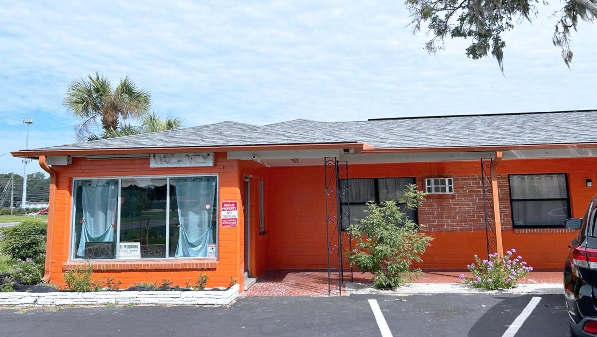 Steven Motel Ocala Extérieur photo