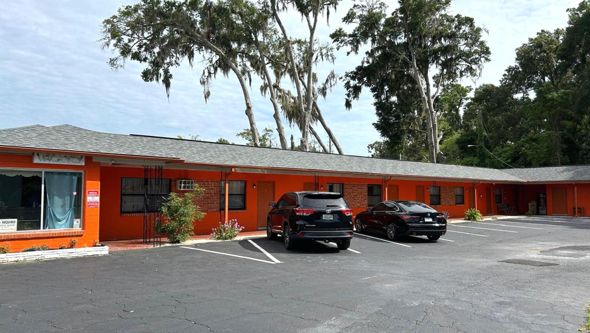Steven Motel Ocala Extérieur photo